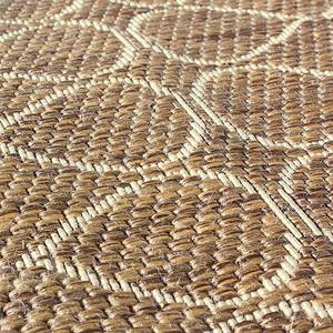 Teppich Facet Linen - 133 x 190 cm