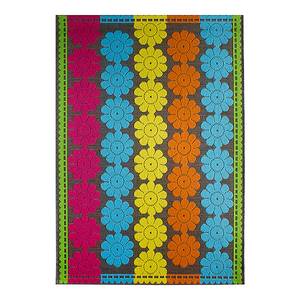 Tapis Samba Flower Multi Multicolore