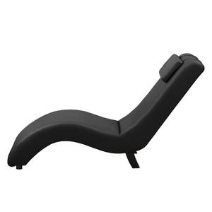 Chaise relax Sandon II Imitation cuir