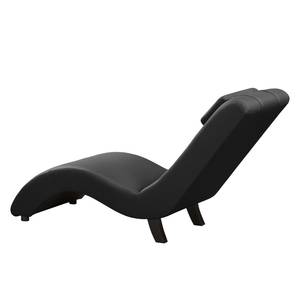 Chaise relax Sandon II Imitation cuir