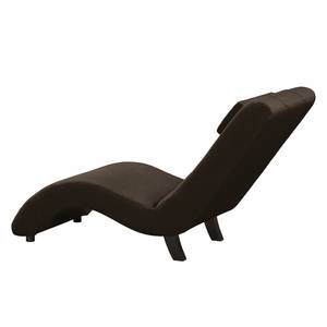 Chaise relax Sandon II Tissu