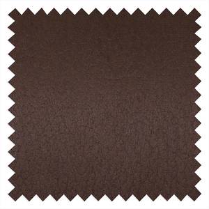 Fauteuil de relaxation Canillo II Microfibre marron