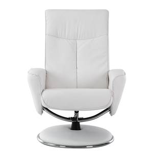 Fauteuil de relaxation Kenzo Cuir synthétique blanc