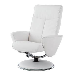 Fauteuil de relaxation Kenzo Cuir synthétique blanc