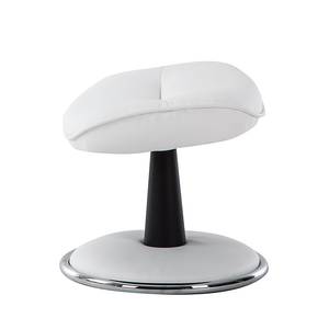 Fauteuil de relaxation Kenzo Cuir synthétique blanc