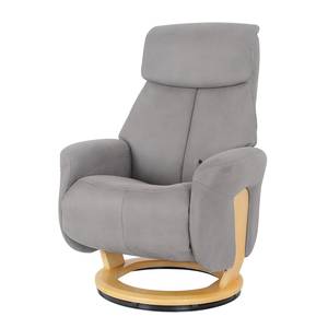 Relaxfauteuil Loup City grijs