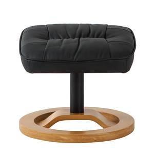 Fauteuil de relaxation Montreal Cuir synthétique noir