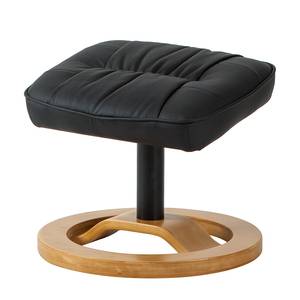 Fauteuil de relaxation Montreal Cuir synthétique noir