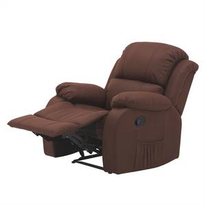 Relaxfauteuil Ravels microvezels