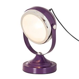 Lampe rétro Rallye 1 ampoule - Violet