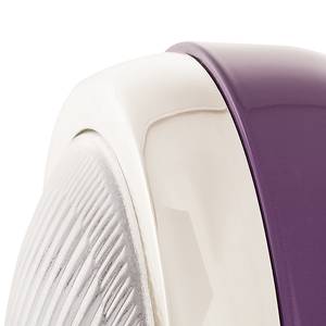 Lampe rétro Rallye 1 ampoule - Violet