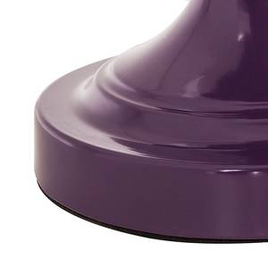 Lampe rétro Rallye 1 ampoule - Violet