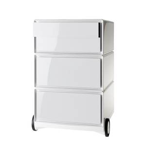 Rollcontainer easyBox II Weiß