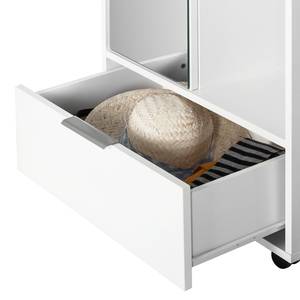 Garderobenschrank KiYDOO Smart Weiß