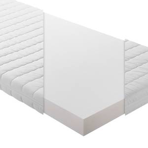 Matelas d'appoint Allergena Blanc - 90 x 200cm