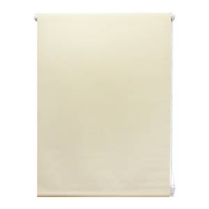 Rollo Klemmfix Thermo/Verdunkelung Kunststoff - Beige - 60 x 150 cm