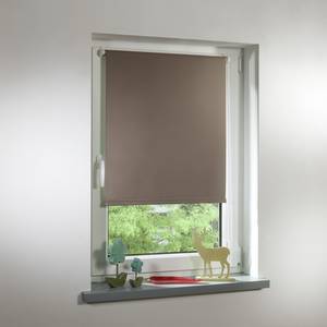 Store thermique Spotswood VI Tissu - Taupe - 45 x 150 cm