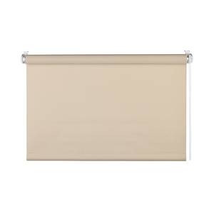 Rollo Klemmfix Win Beige 90x210 cm