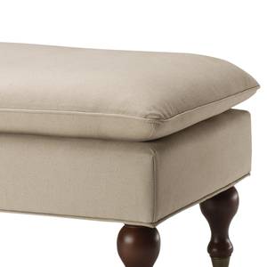 Sitzbank Looft Leinen - Beige