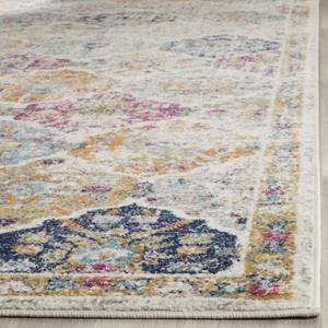 Tapis Mopani Tissu mélangé - Multicolore - 160 x 230 cm