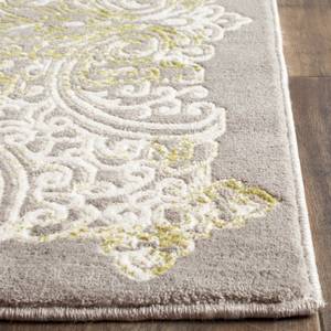 Tapis Celine Fibres synthétiques - Beige / Gris - 160 x 230 cm