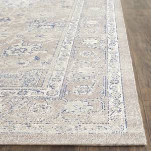 Tapijt Pamela mixweefsel - beige/blauw - 120 x 180 cm