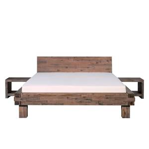 Letto San Marcos Legno massello d'acacia - 160 x 200cm