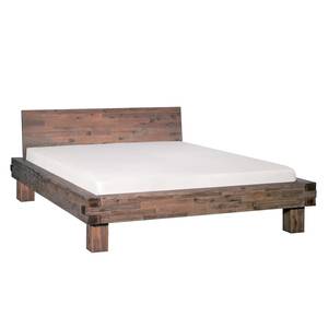 Letto San Marcos Legno massello d'acacia - 160 x 200cm