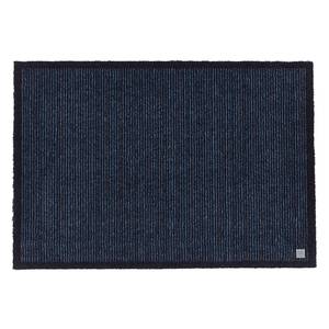 Tapis d'entrée Gentle Bleu - 67 x 110 cm - Bleu - 67 x 110 cm