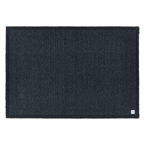 Tapis d'entrée Gentle Gris - 39 x 58 cm - Gris - 39 x 58 cm