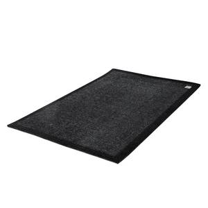 Tapis d'entrée Gentle Gris - 39 x 58 cm - Gris - 39 x 58 cm