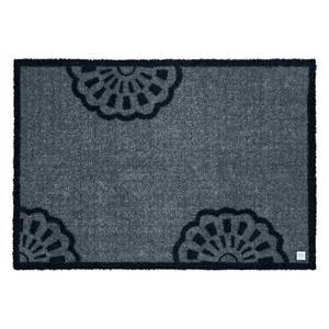 Sauberlaufmatte Lace Farbe Grau - 50x70cm