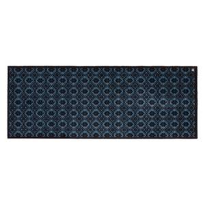 Tapis d'entrée Spirit Bleu - 67 x 170 cm - Bleu - 67 x 170 cm