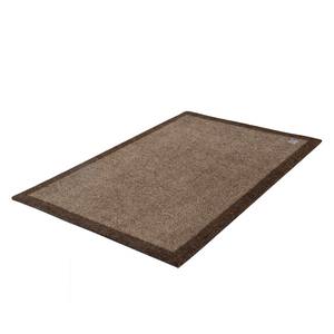 Tapis d'entrée Touch Marron - 39 x 58 cm - Marron - 39 x 58 cm