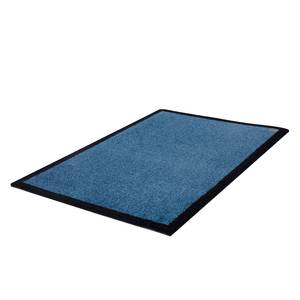 Deurmat Touch blauw - 67x110cm