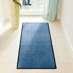 Sauberlaufmatte Touch Farbe Blau - 67x170cm