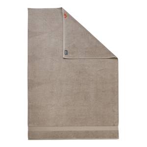 Saunatuch Deluxe Baumwollstoff - Taupe