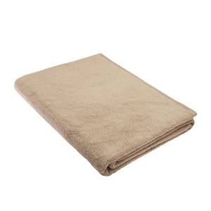 Serviette de sauna PURE 100 % coton - Naturel