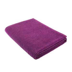 Asciugamano da sauna PURE 100% cotone Viola