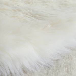 Tapis Reese Blanc - 107 x 176 cm - 120 x 180 cm