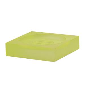 Schale Cube Limettengrün
