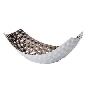 Coupe White Shiny Boat Aluminium - Blanc / Nickel