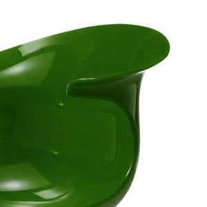 Armleunstoel Loop Swivel groen