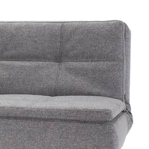 Schlafsofa Dublexo Webstoff Grau Beige - Ulme