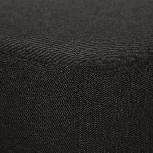 Pouf convertible Fame Tissu Tissu Zahira : Anthracite