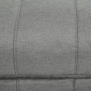 Poltrona letto Caneva tessuto Color grigio pallido