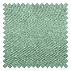 Chauffeuse Caneva Tissu - Vert menthe