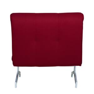 Fauteuil convertible Cardini Uno Tissu Tissu Bora : Rouge