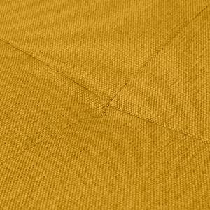Poltrona letto in tessuto Cardini Uno Tessuto Zahira: giallo senape