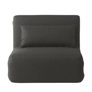 Fauteuil convertible Carmack I Gris foncé